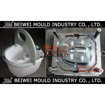 High Quality Plastic Injection Foot Bath Mold